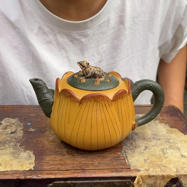 茶壶紫砂宜兴紫砂