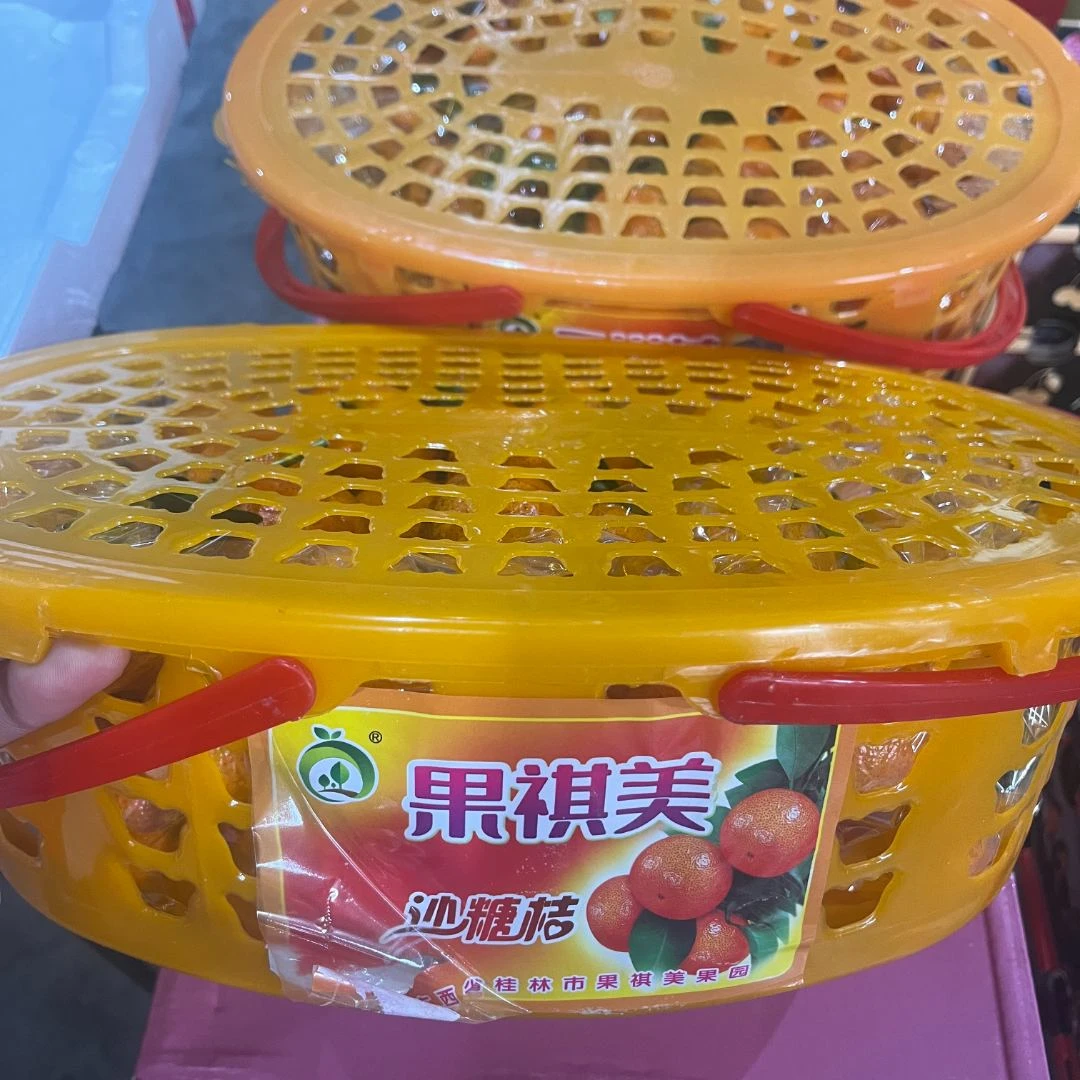 【原箱】【N】【好吃的较丑砂糖橘】（带箱6斤左右）仅限太原六城区榆次