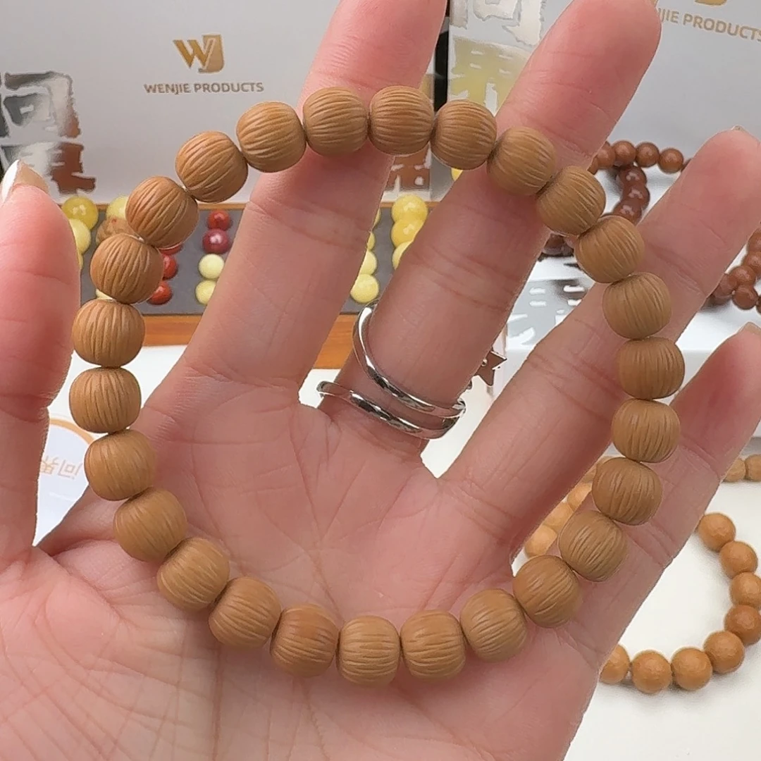 手串猴头核桃体验款千刃