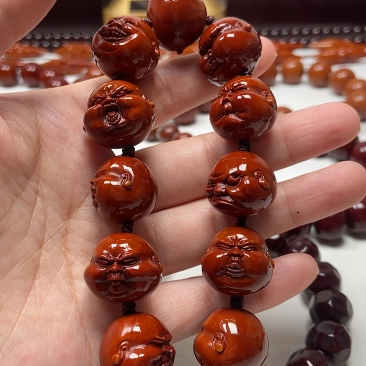 果***家吊坠橄榄核橄榄核