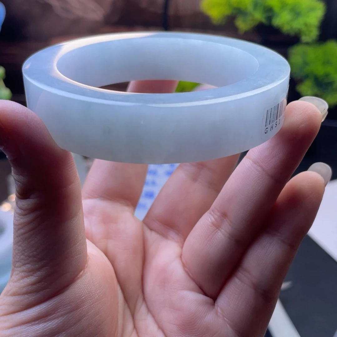 美***姐定制翡翠缅A翡翠未镶嵌