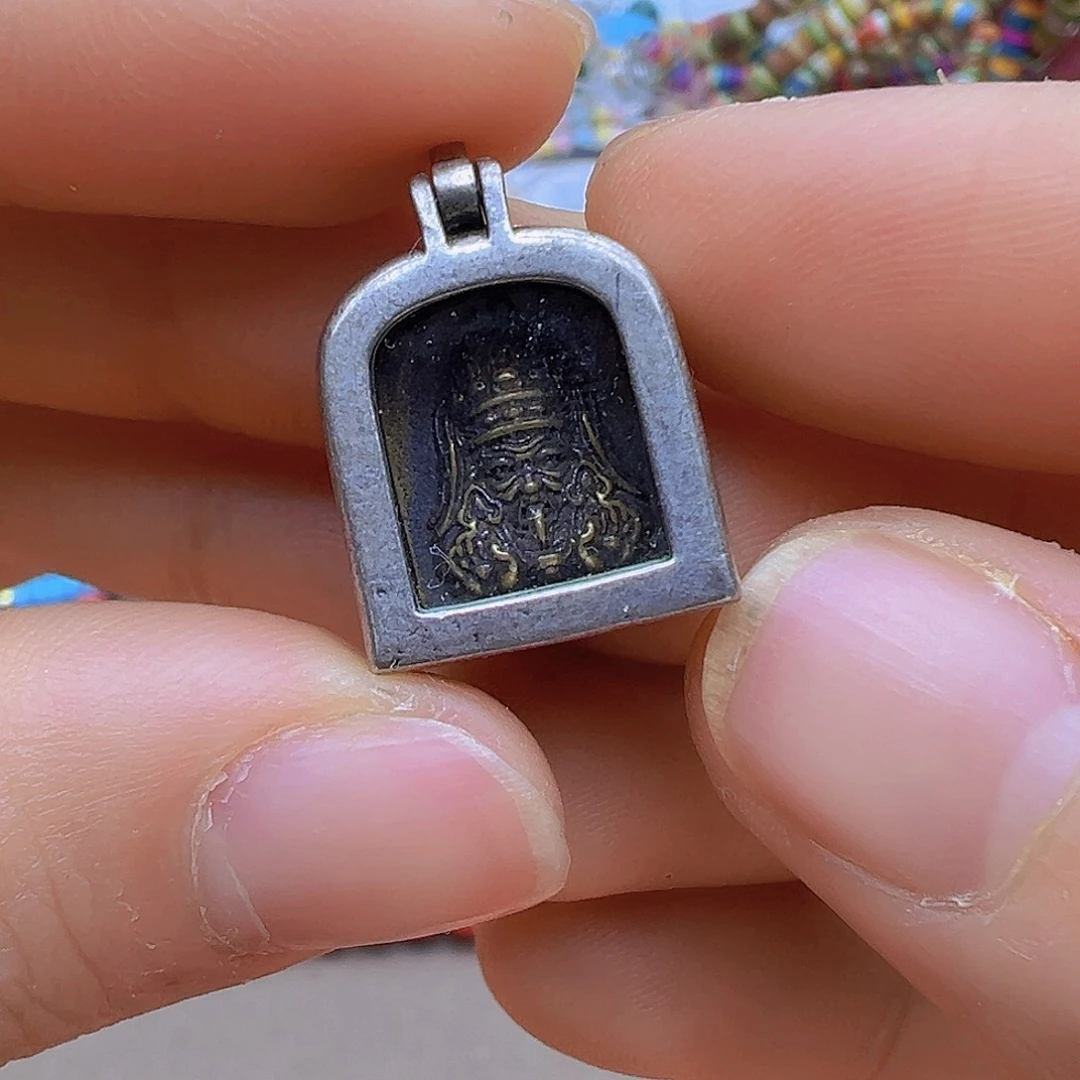 绿水晶手链银S925镶嵌