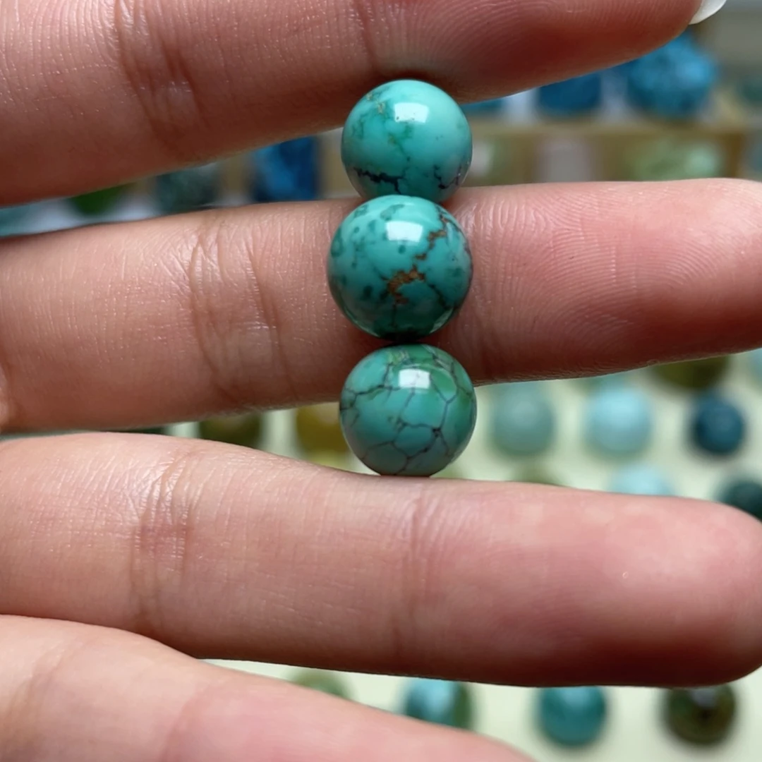 绿松石未镶嵌绿松石