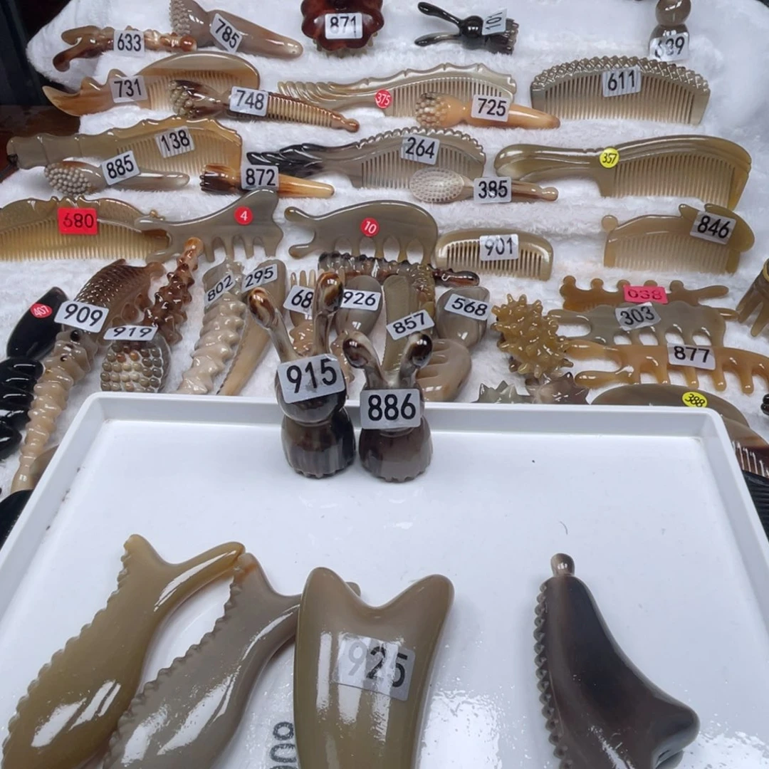 牛角梳牛角福利款