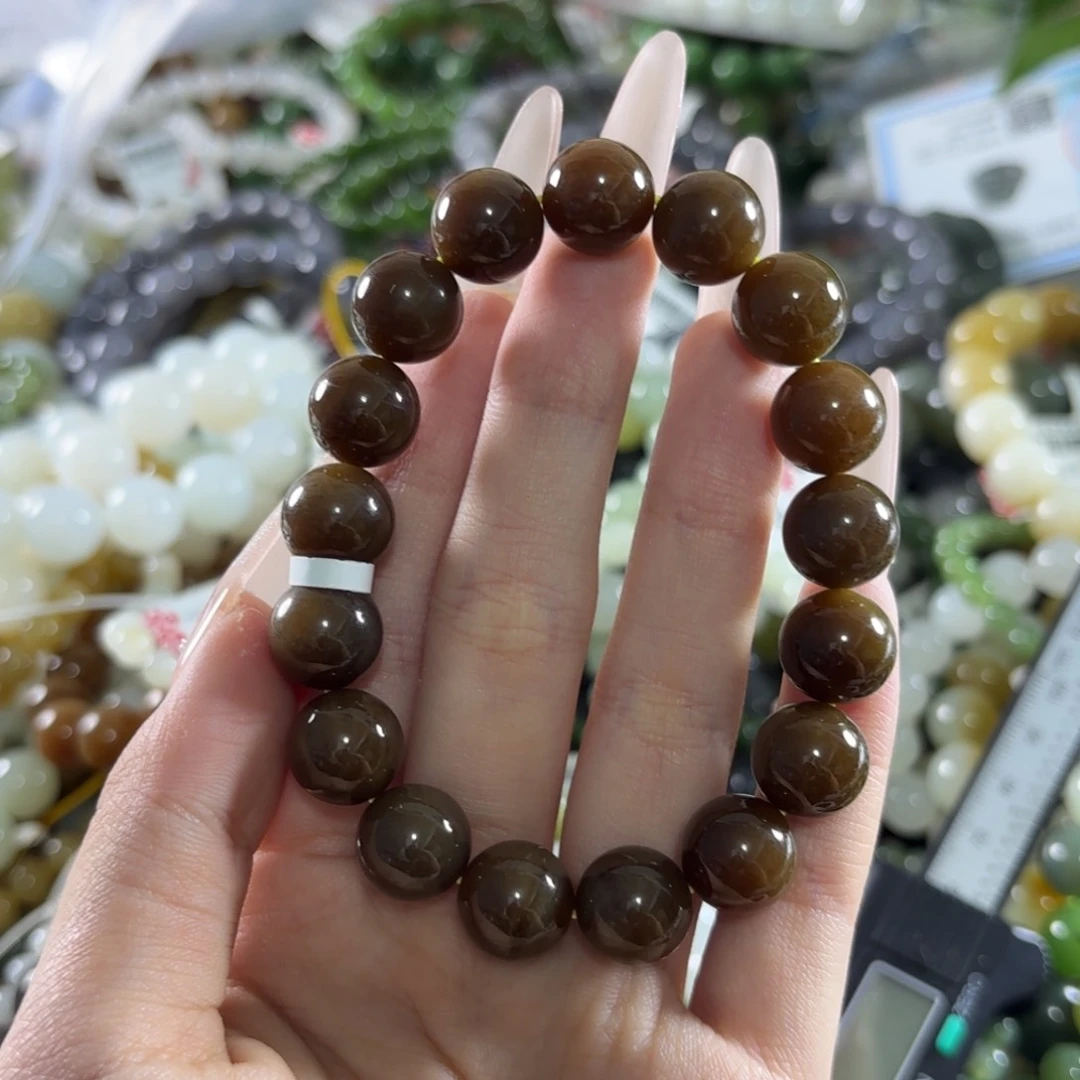 手链未镶嵌和田玉70