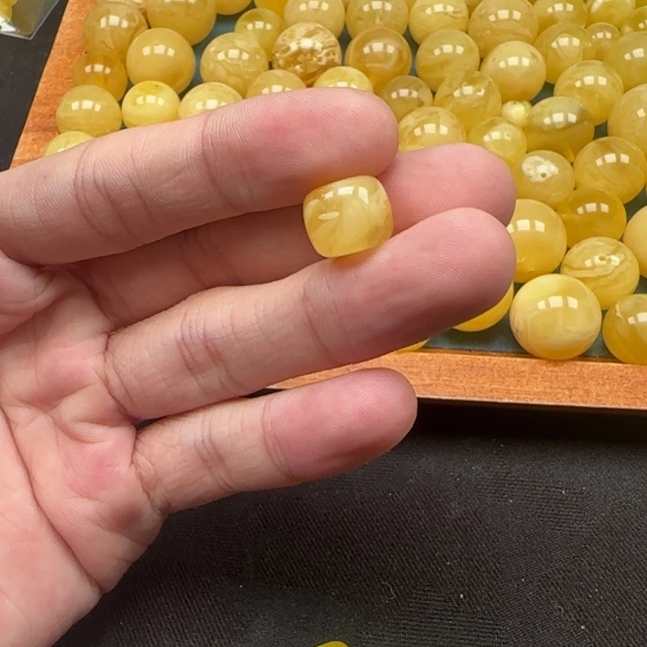 未镶嵌琥珀裸石精工老型卡11多样性发一