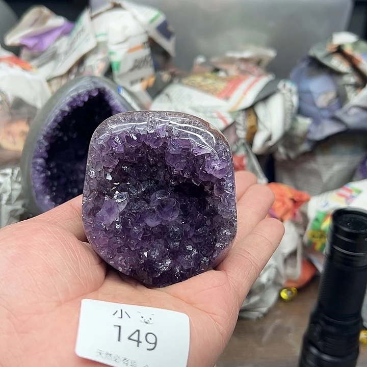 未镶嵌大型摆件（非配饰）水晶