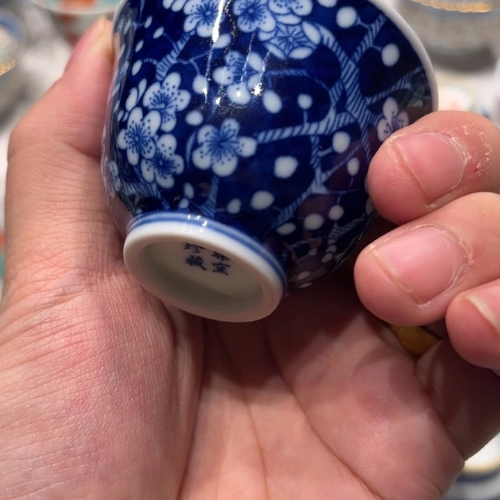 景德镇高温陶瓷杯子