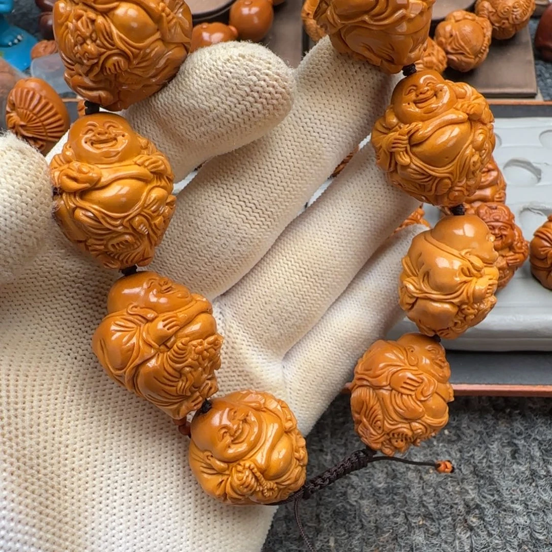 吊坠橄榄核特价弥勒