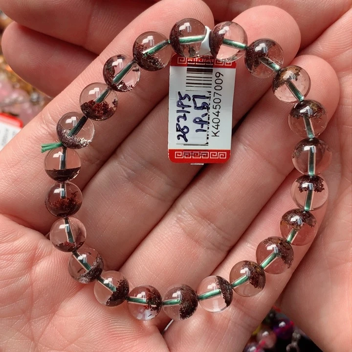 手串未镶嵌水晶天然