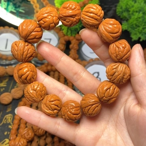 【闪购商品】手串桃核