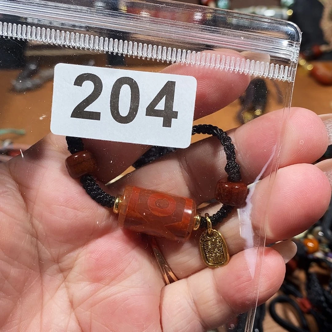 未镶嵌颈饰玛瑙/玉髓