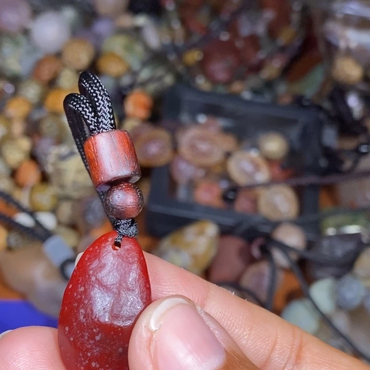 玛瑙/玉髓珠宝半成品未镶嵌