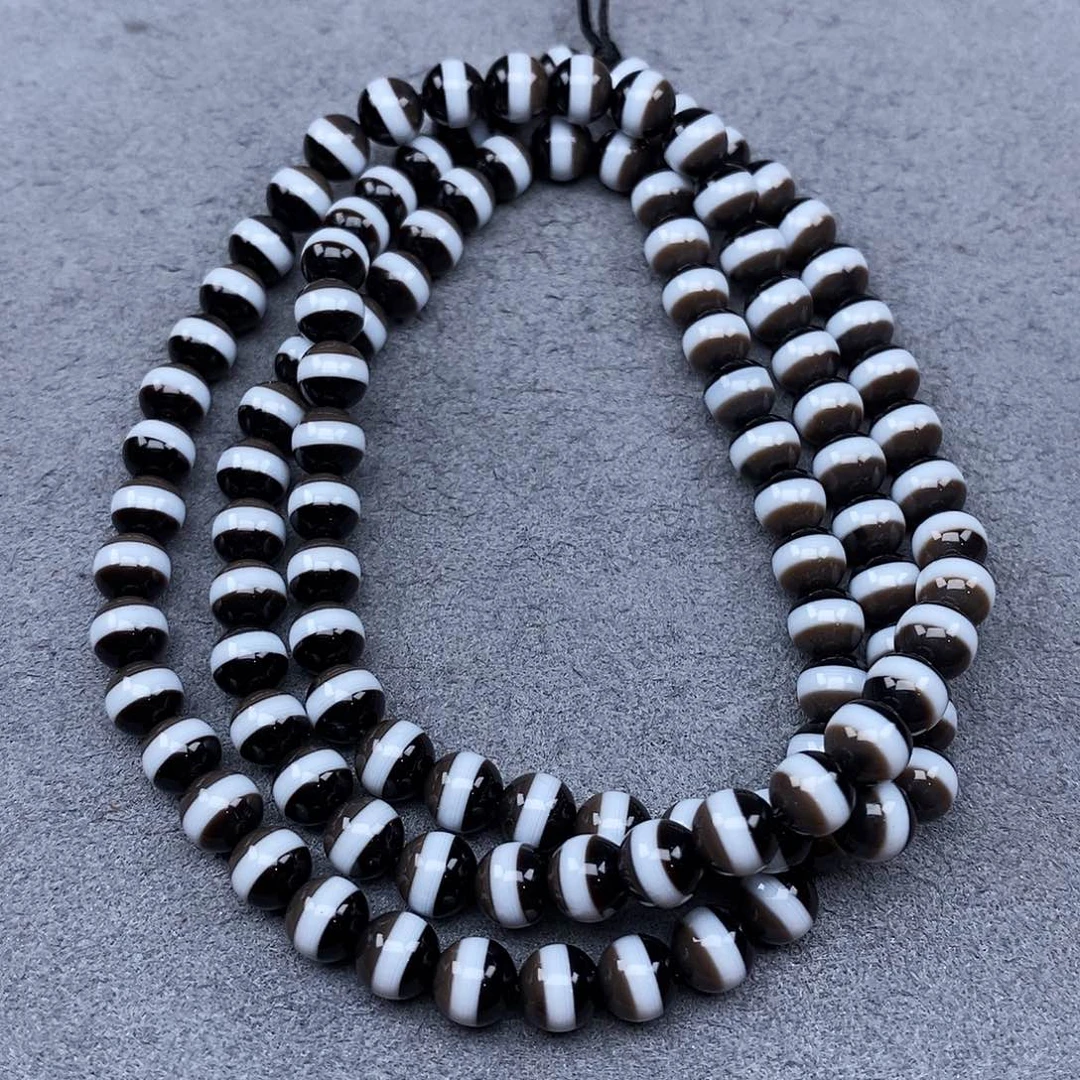 玛瑙/玉髓未镶嵌手链