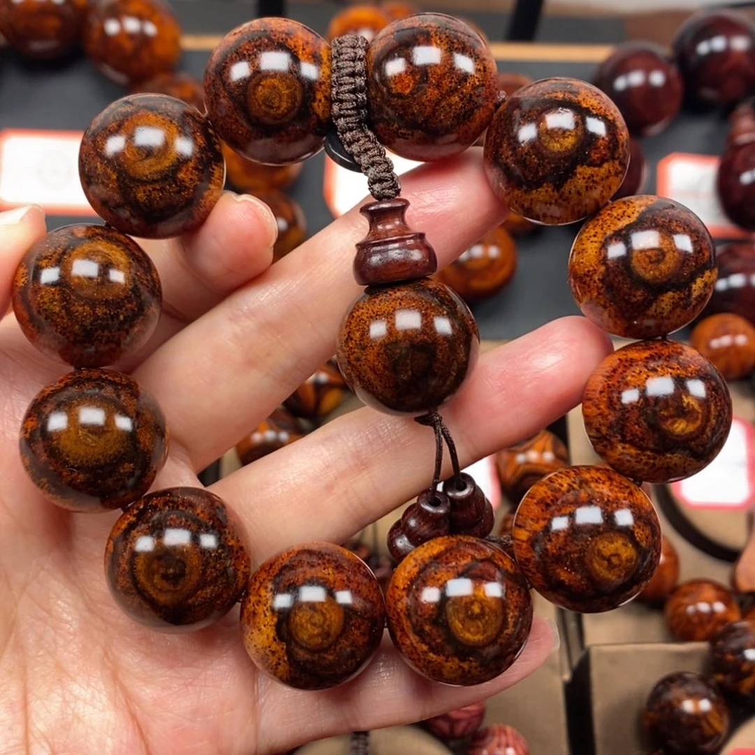 【闪购商品】黄花梨/降香黄檀k****g2.0天眼纹理