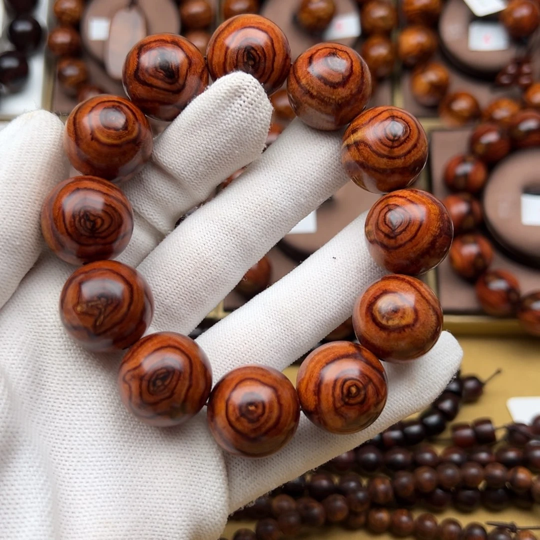 黄花梨/降香黄檀手串/手链