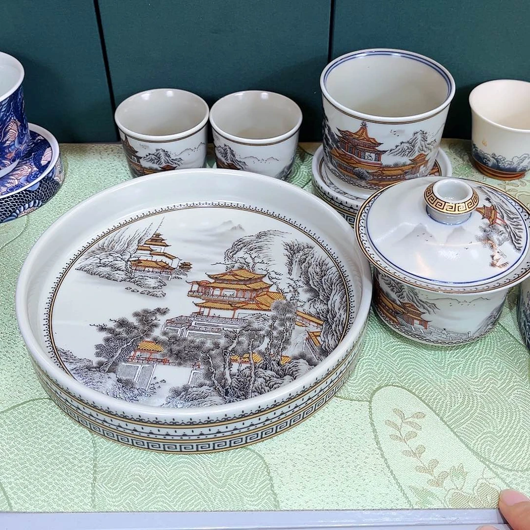 景德陶瓷景德陶瓷