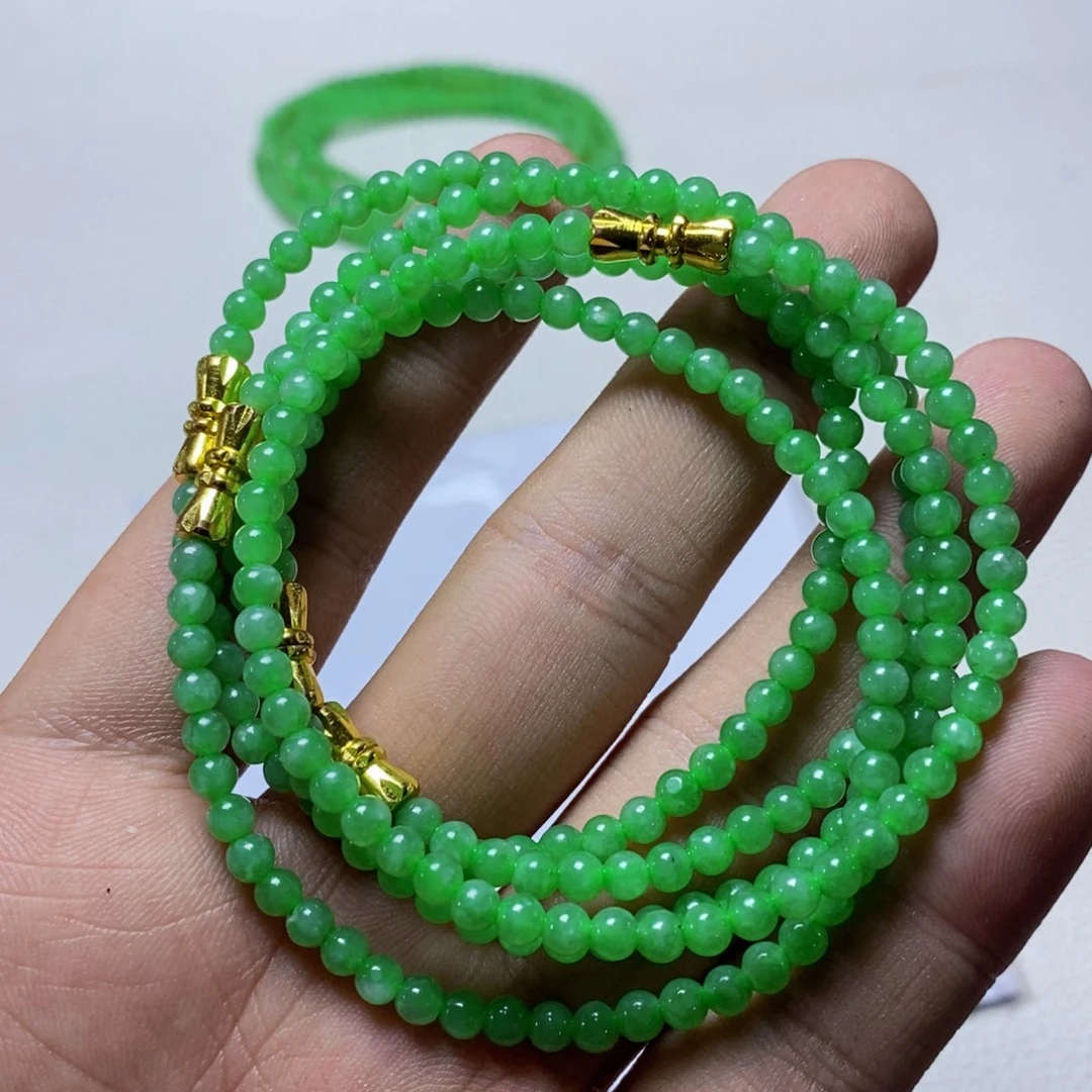 定制翡翠未镶嵌缅甸翡翠a货卡4多样性发货