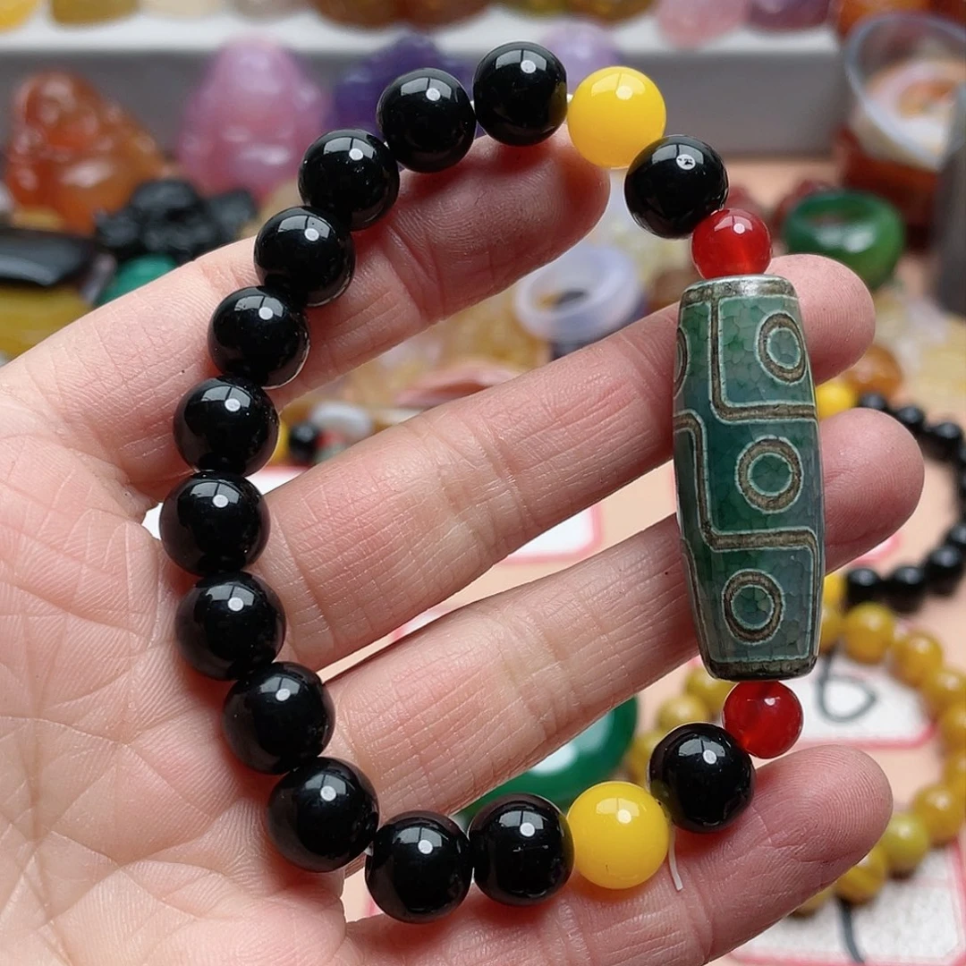 玛瑙/玉髓颈饰合金无****生