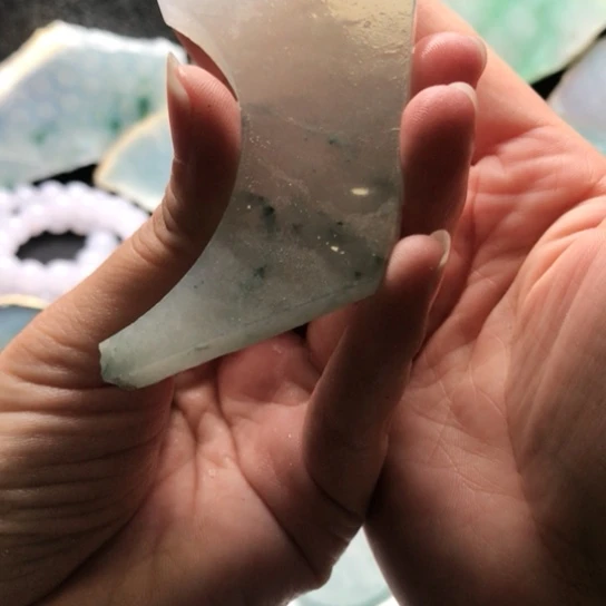 翡翠散珠天然缅甸翡翠