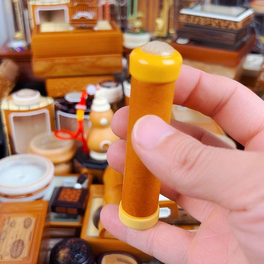 竹老葫芦黄蛉筒+大黄蛉