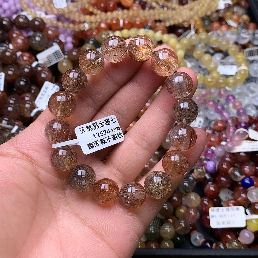 未镶嵌手链水晶，，