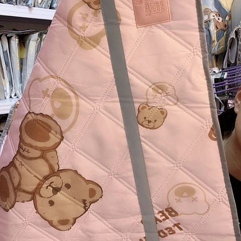 夏季盖座微瑕粉色