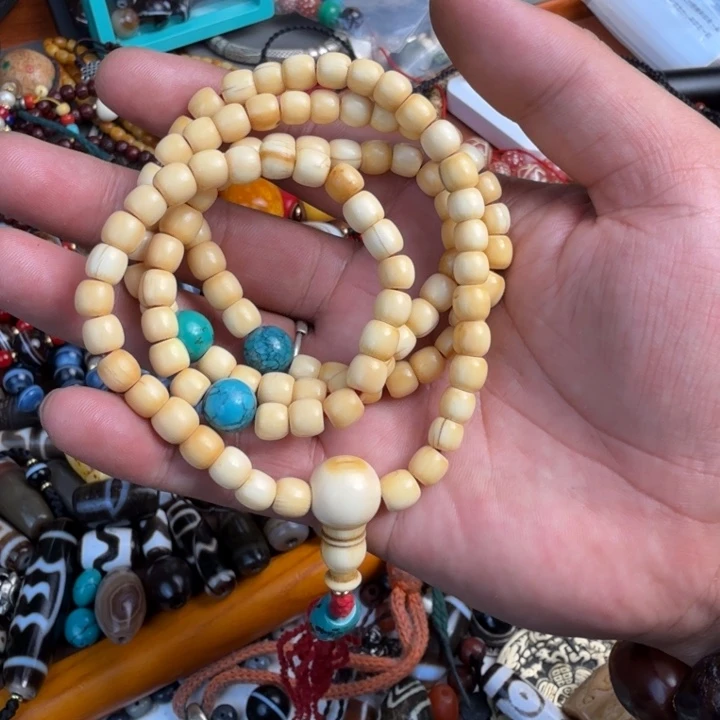 精品藏传九宫配饰