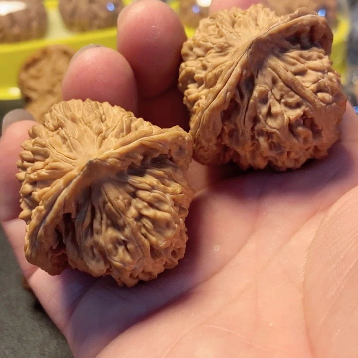 文玩核桃吊坠你*啥四座楼