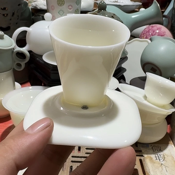 瑕疵茶具，介意勿拍