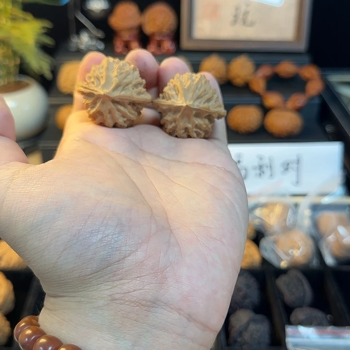 把件文玩核桃福利