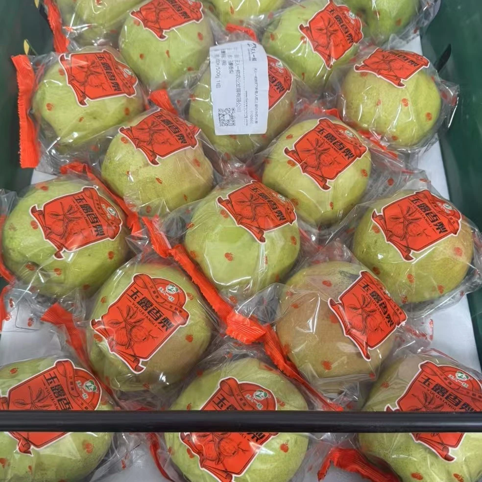 玉露香梨特级果一份3斤