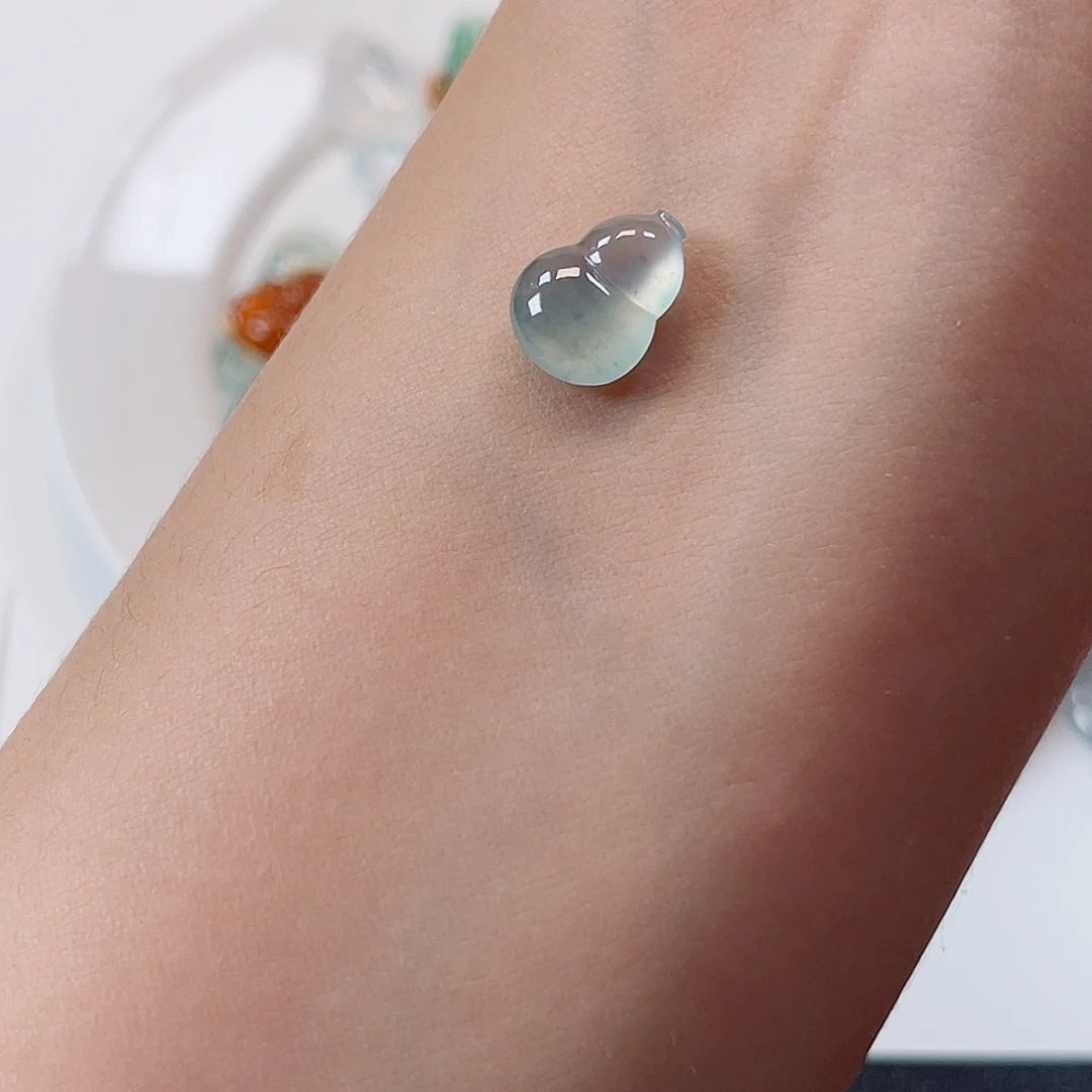 翡翠裸石纯天然A货缅甸翡翠