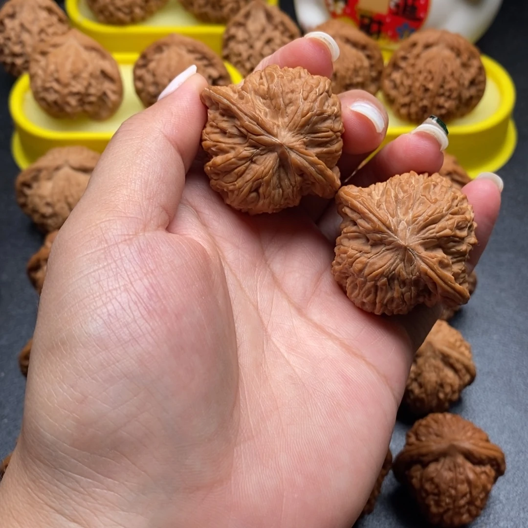 手串文玩核桃磨盘41