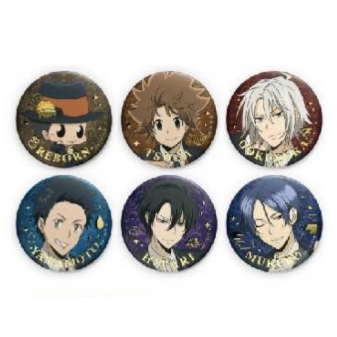 【日谷】【混池】家庭教师public school上海快闪吧唧徽章