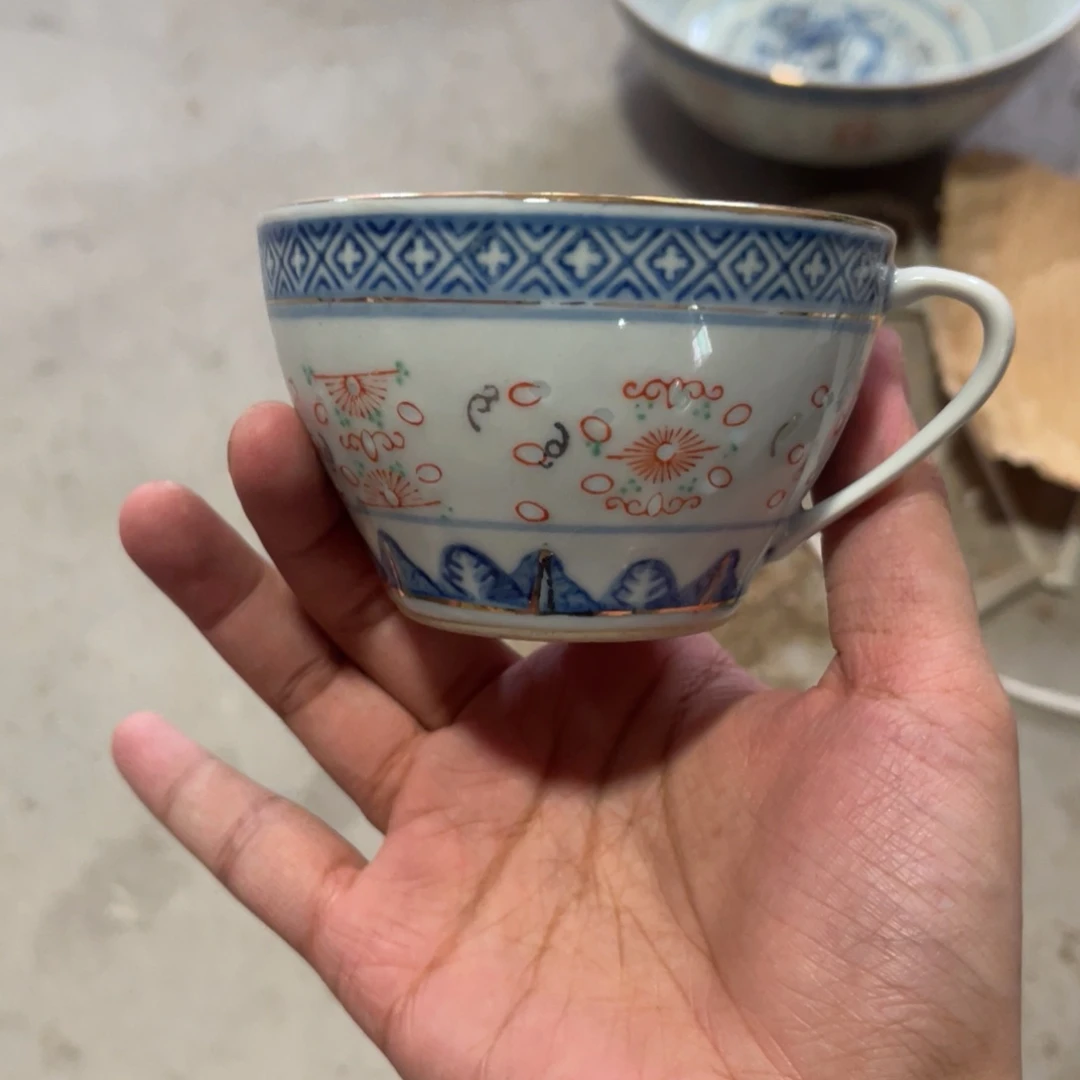 怀旧瓷器 孤品处理 介意勿拍