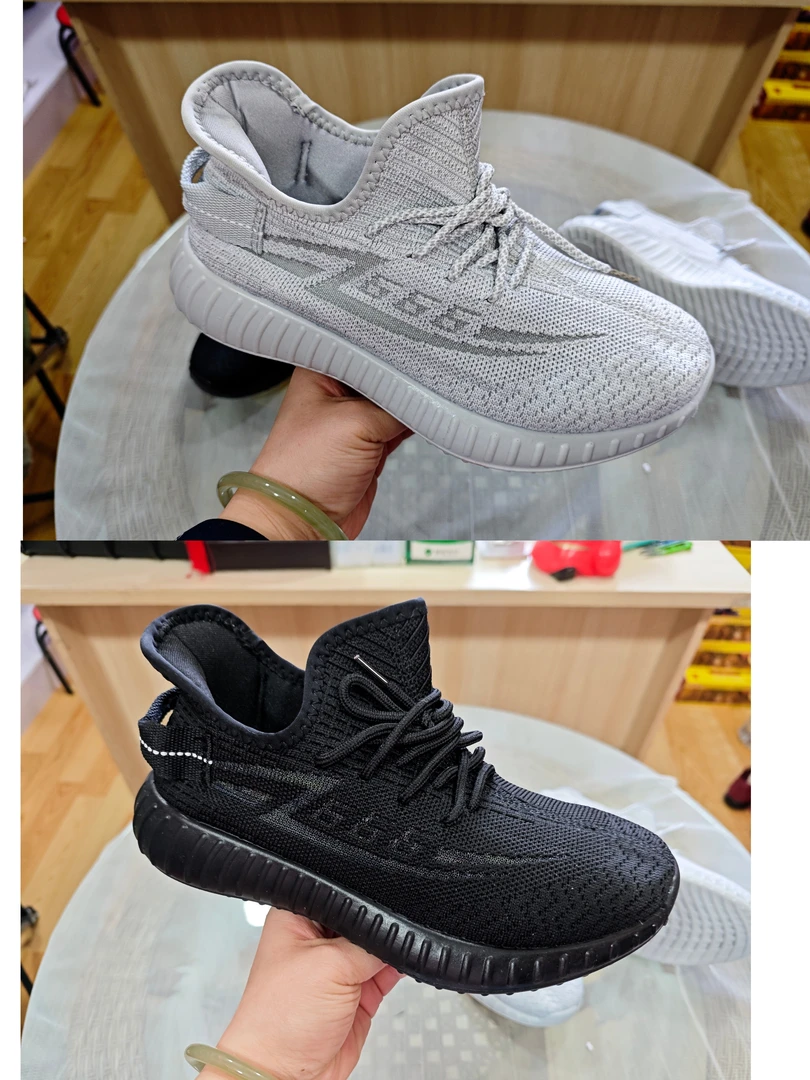 K30超轻底高档飞织椰子女鞋