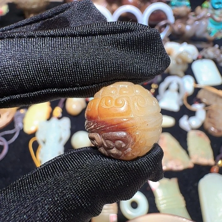 玛瑙/玉髓合金手链