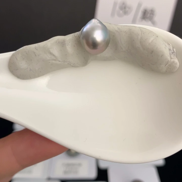 定制海水珍珠未镶嵌裸珠