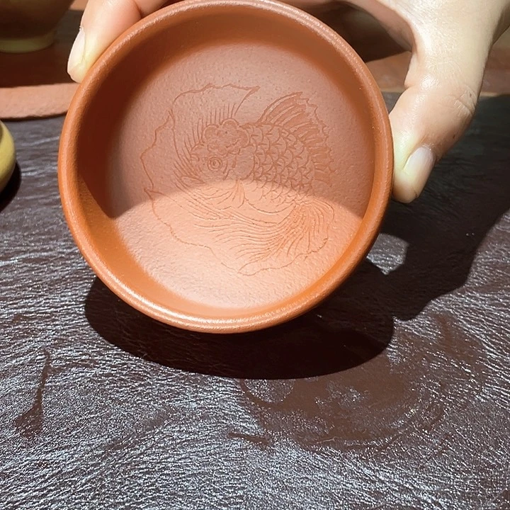 茶杯紫砂福利高货