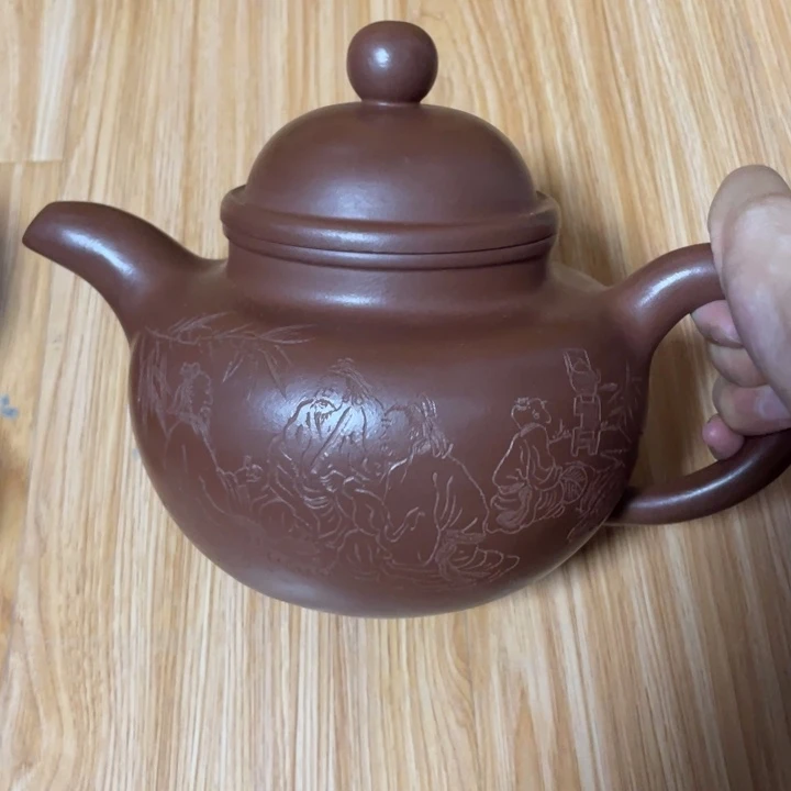 茶壶紫砂宜兴紫砂壶