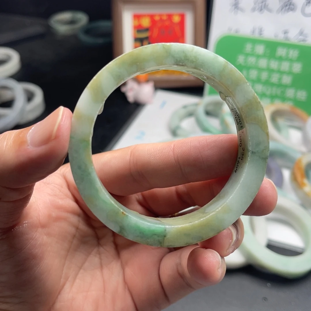 定制翡翠未镶嵌58-59