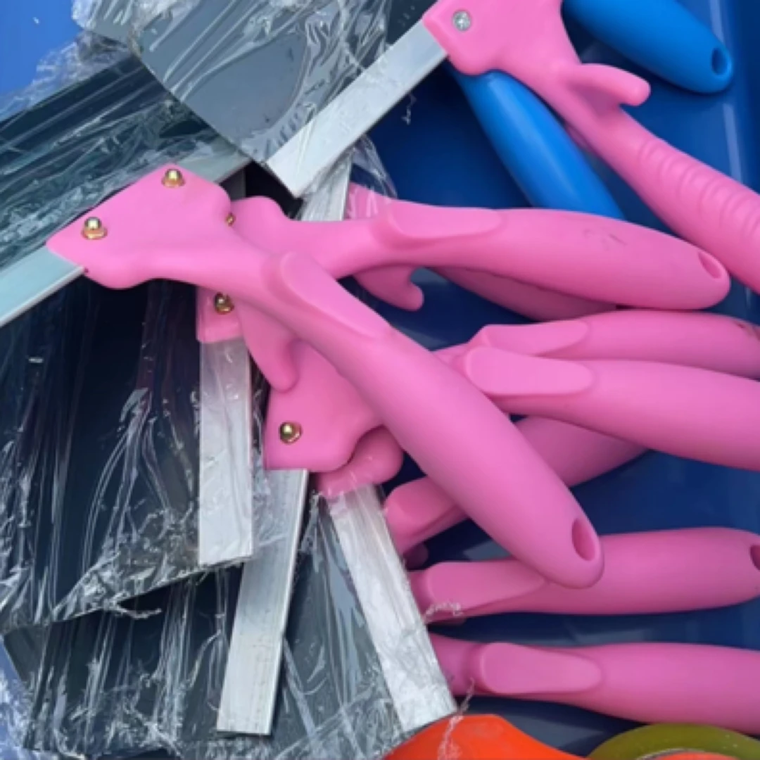 信鸽用品鸽舍粪便清洁铲弯把手刮粪板实用工具粪铲子鸽子养鸽子