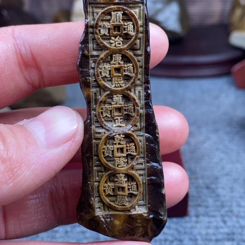 【闪购商品】原石雕刻