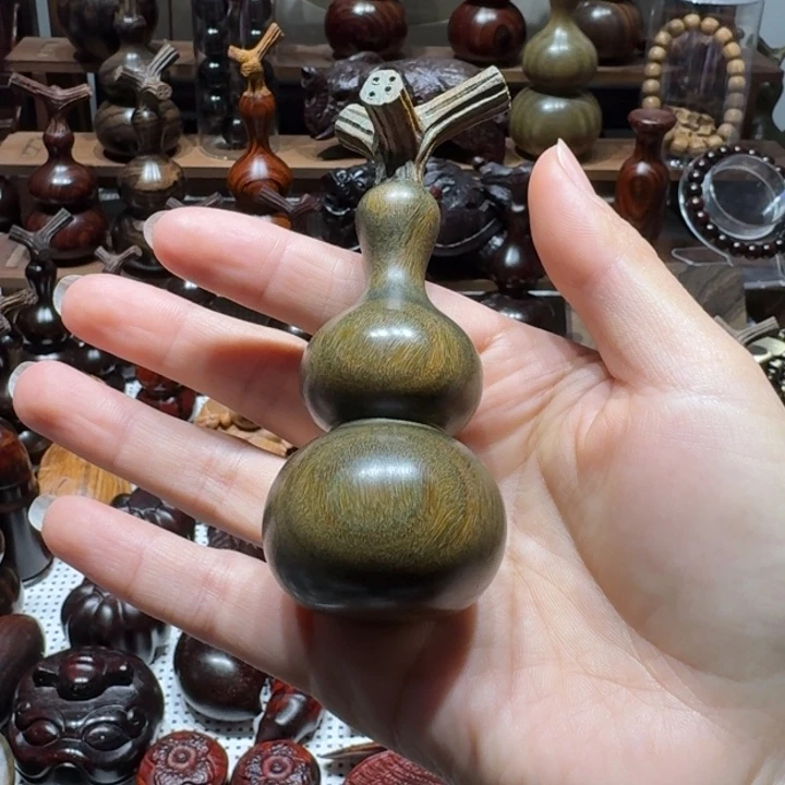 木绿檀葫芦4.0直径