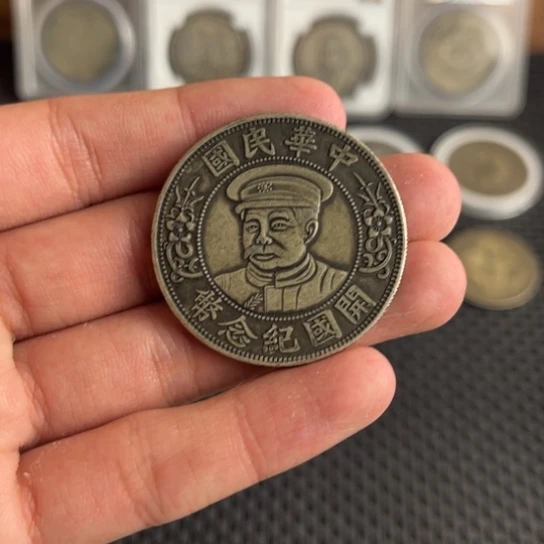 大头龙洋船洋工艺品