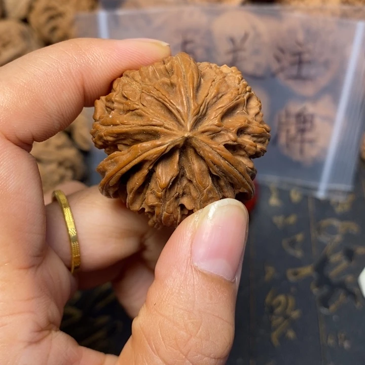 格****文玩核桃吊坠文玩核桃异形单只