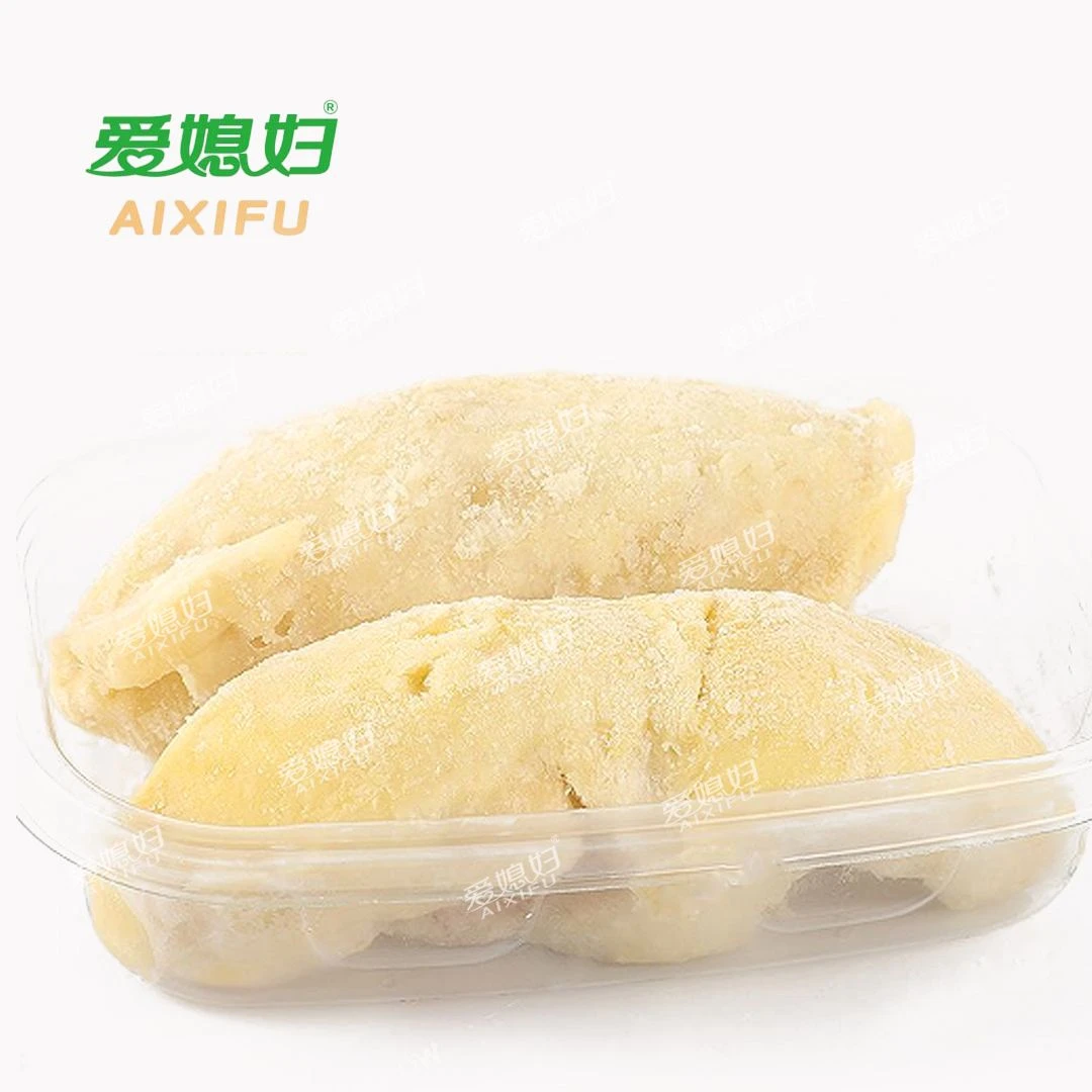 【冷冻】金枕 榴莲.约200g新鲜