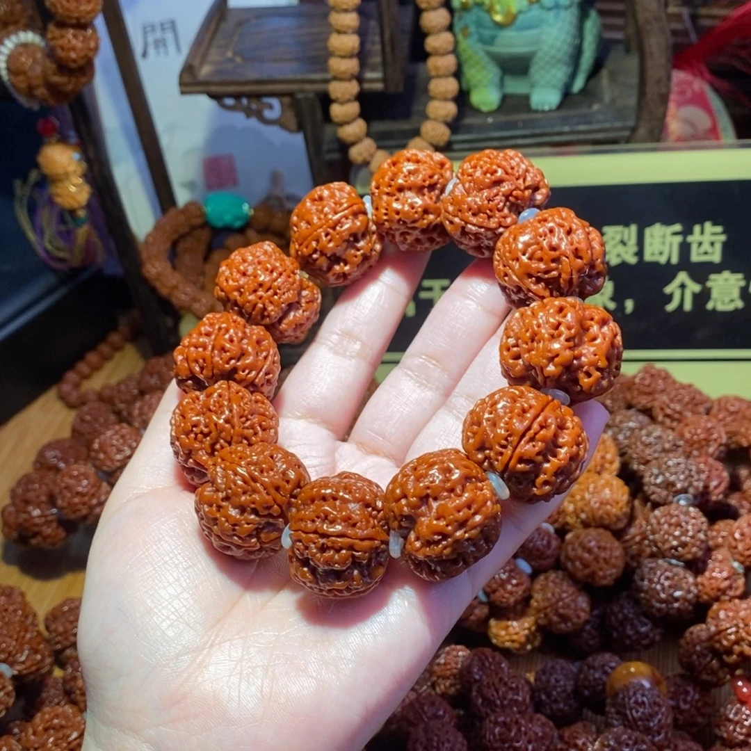 金刚菩提手串255素肉
