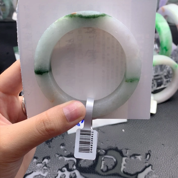 定制翡翠天然翡翠未镶嵌